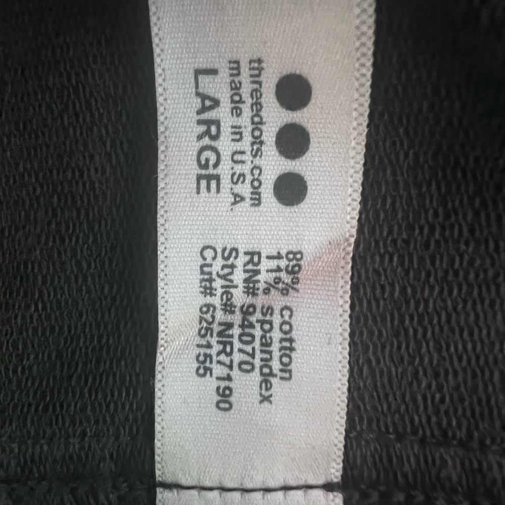 Three Dot Twill Gray Jacket - image 8